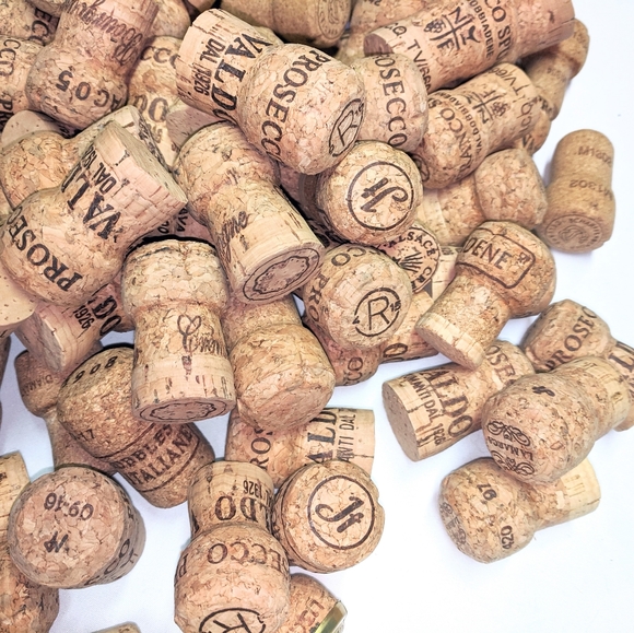 50 Champagne Corks for crafts - Picture 2 of 4